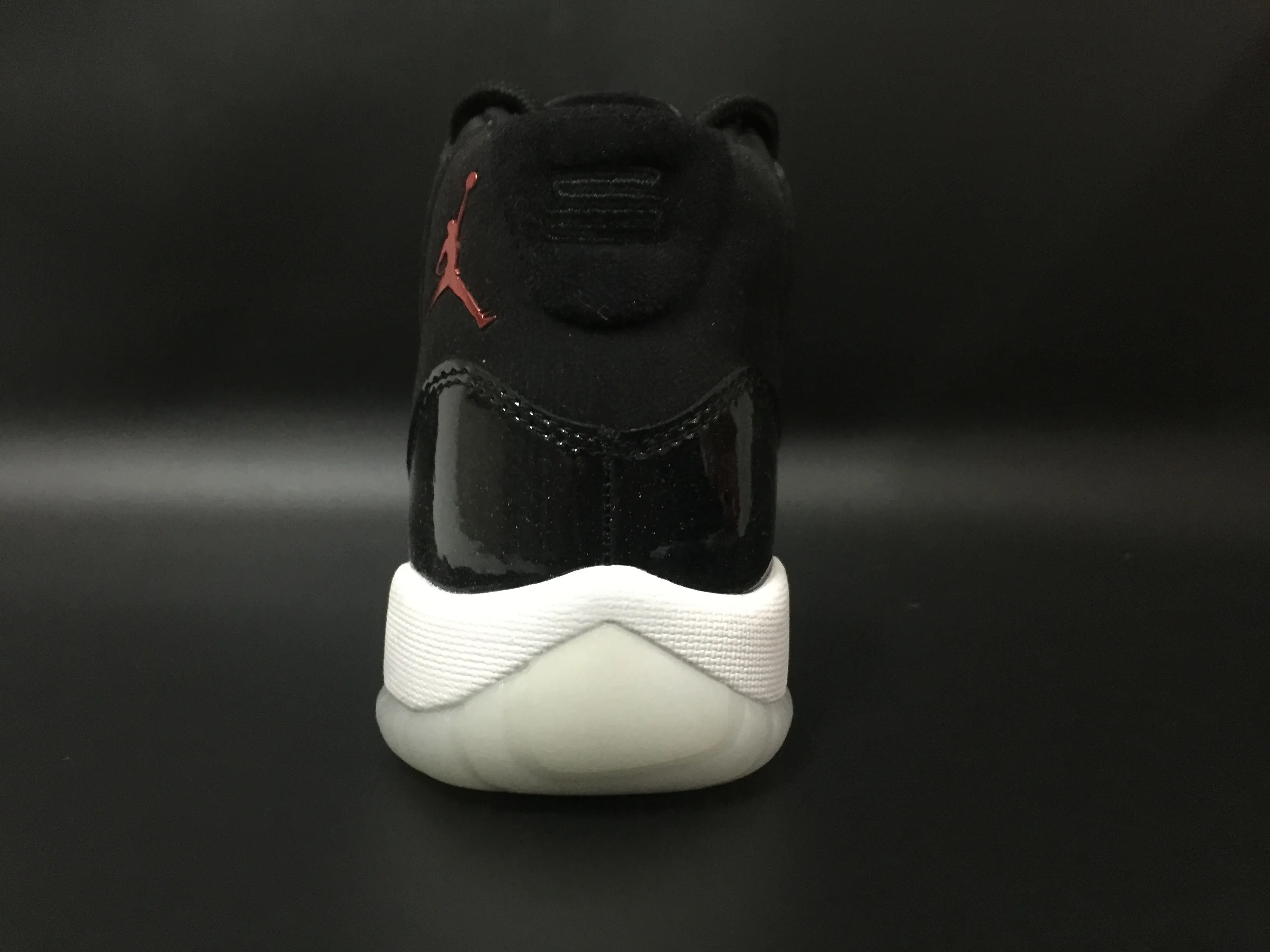 All categories Air Jordan Jordan series basketball shoes Air Jordan 11 first layer genuine original factory grade Air Jordan 11 "72-10" AJ11 Big Devil Joe 11 378038-002 original standard women's shoes